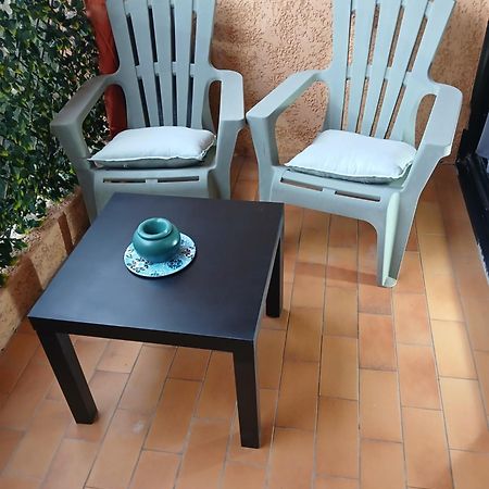 סנטה-לוסיה-די-מוריאני Studio Bord De Mer - Plage - Piscine - Wifi מראה חיצוני תמונה