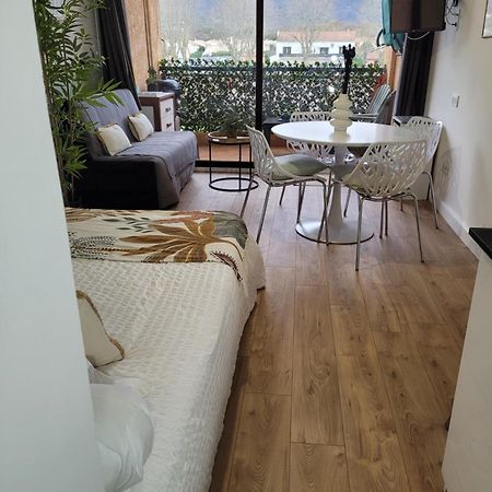 סנטה-לוסיה-די-מוריאני Studio Bord De Mer - Plage - Piscine - Wifi מראה חיצוני תמונה